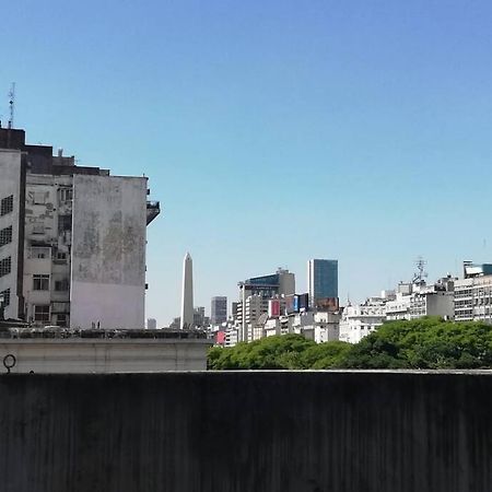 1 Bedroom - Apt Centrico A Metros Del Obelisco! Buenos Aires Dış mekan fotoğraf