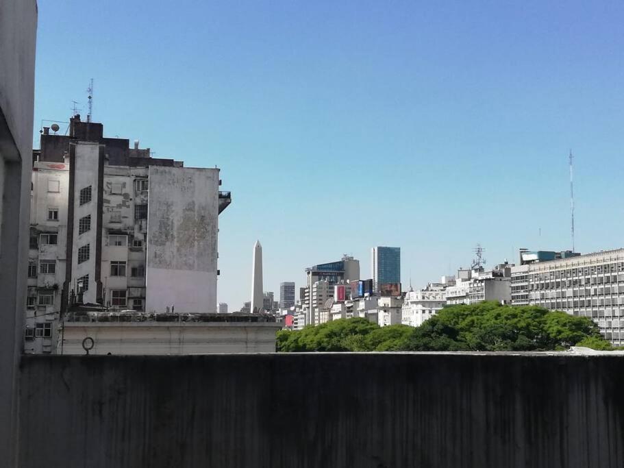 1 Bedroom - Apt Centrico A Metros Del Obelisco! Buenos Aires Dış mekan fotoğraf